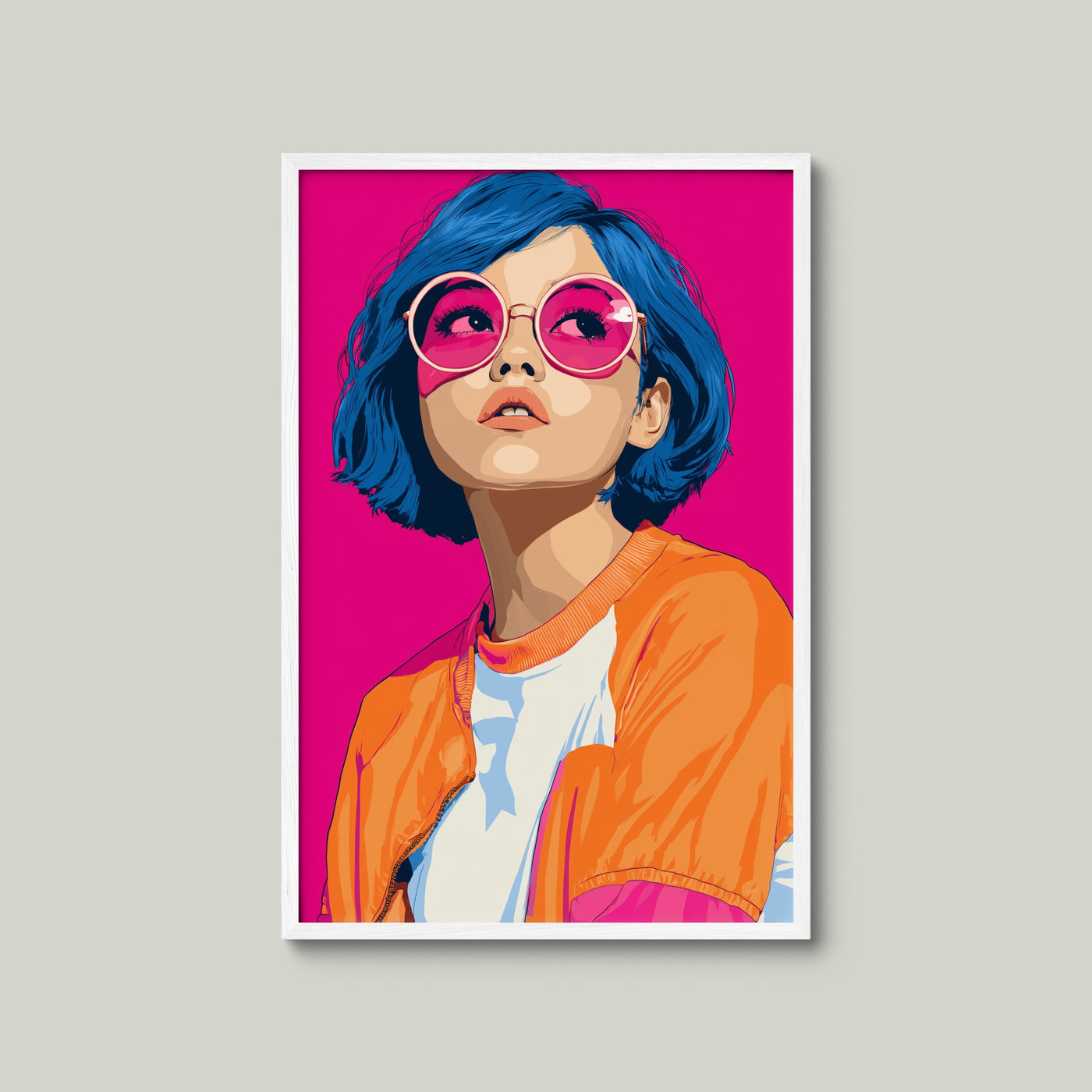 Blue Buzz