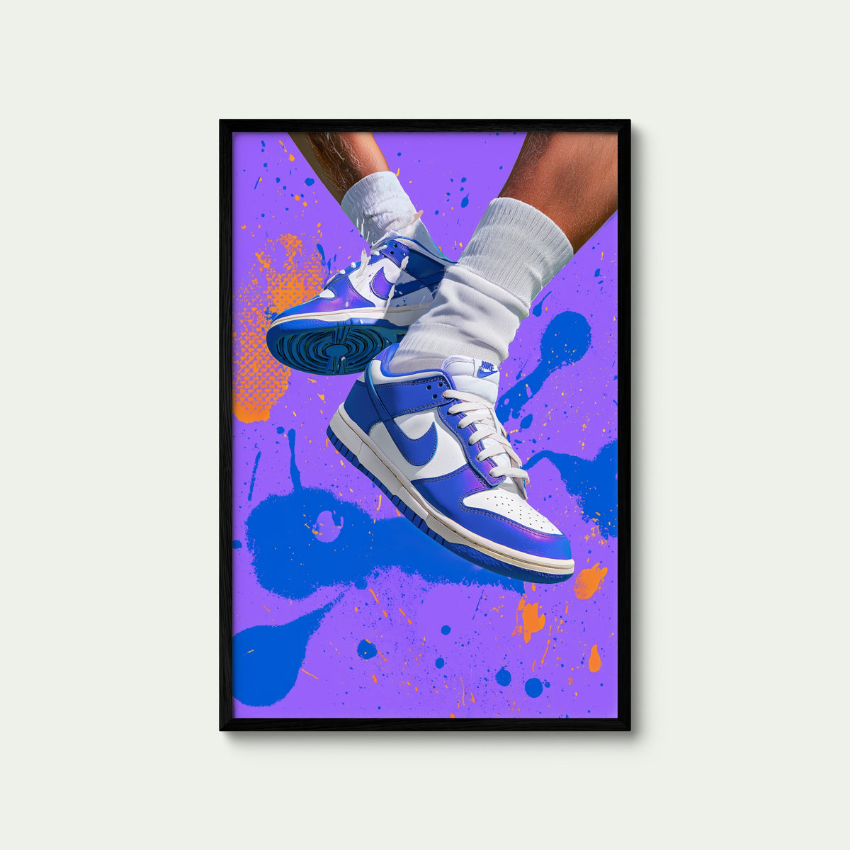 Blue Jump