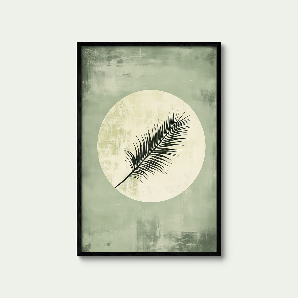 Botanical Silhouette Art