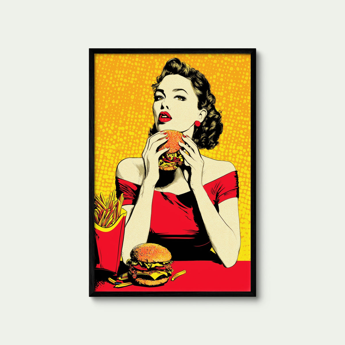 Burger Queen