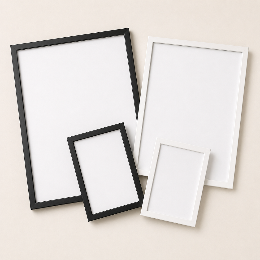 Framed art prints