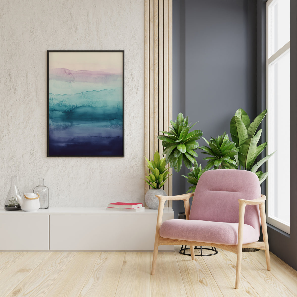 Coastal Horizon