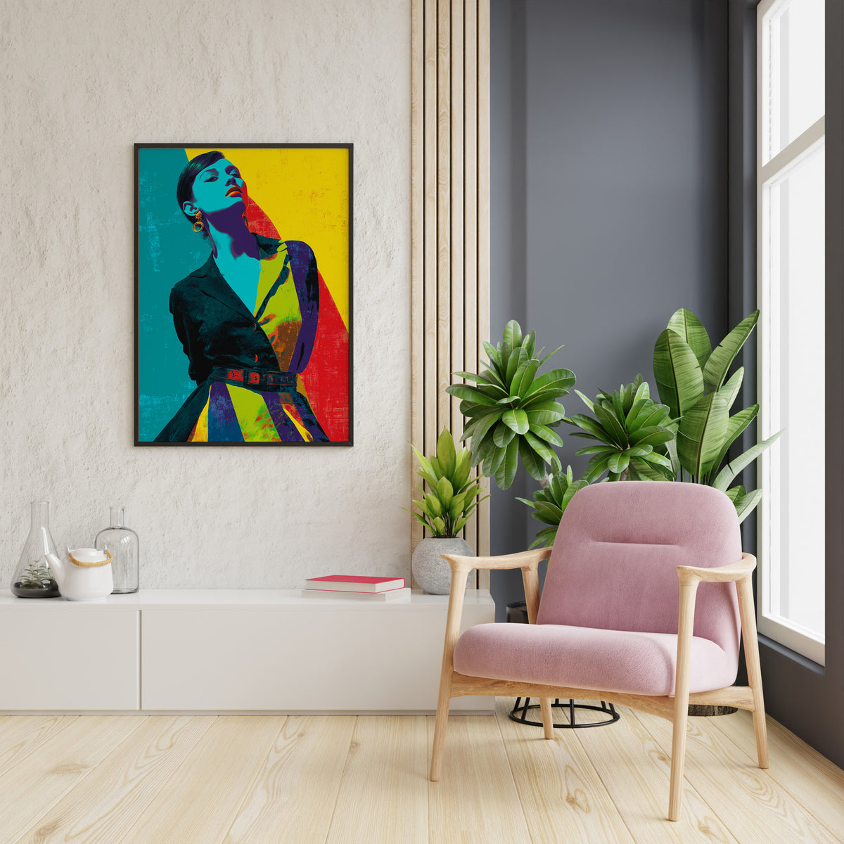 Colour Split