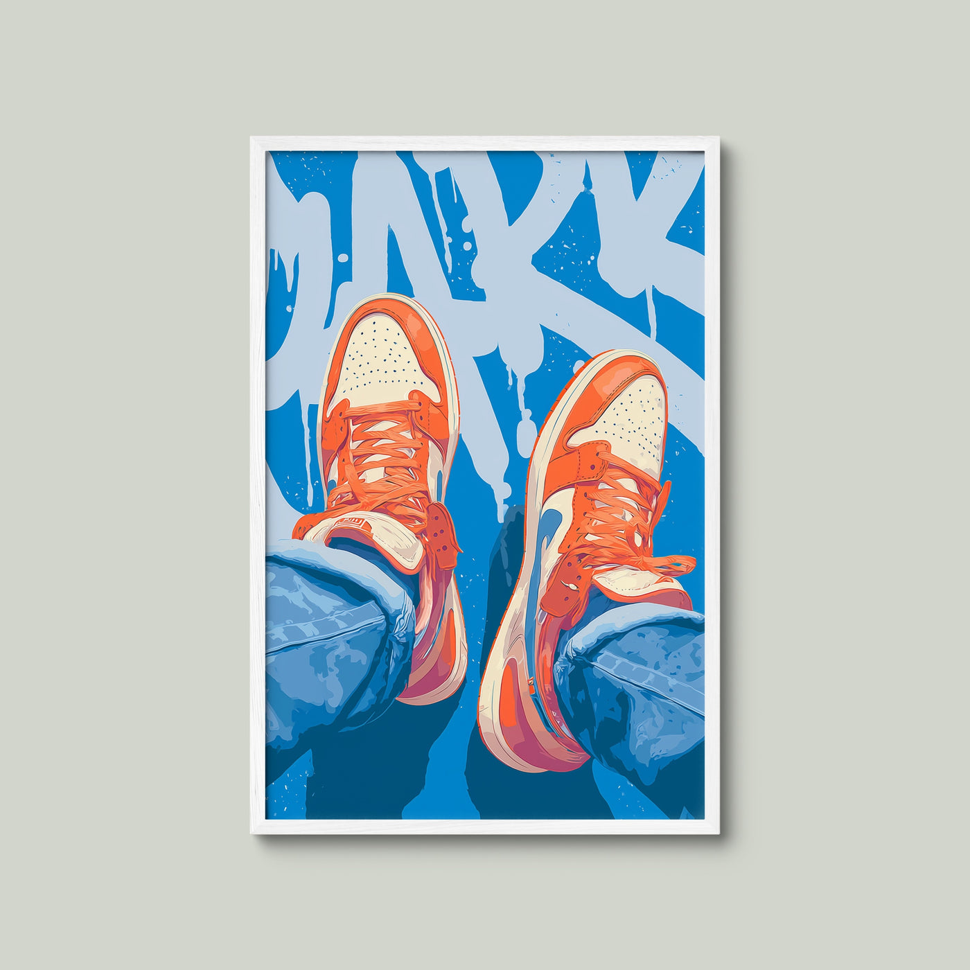 Coral Drop