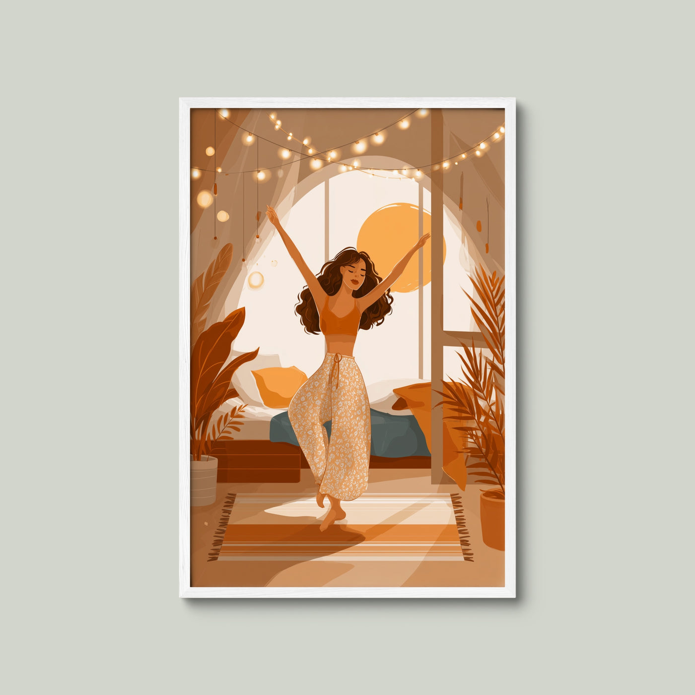 Dancing in the Morning