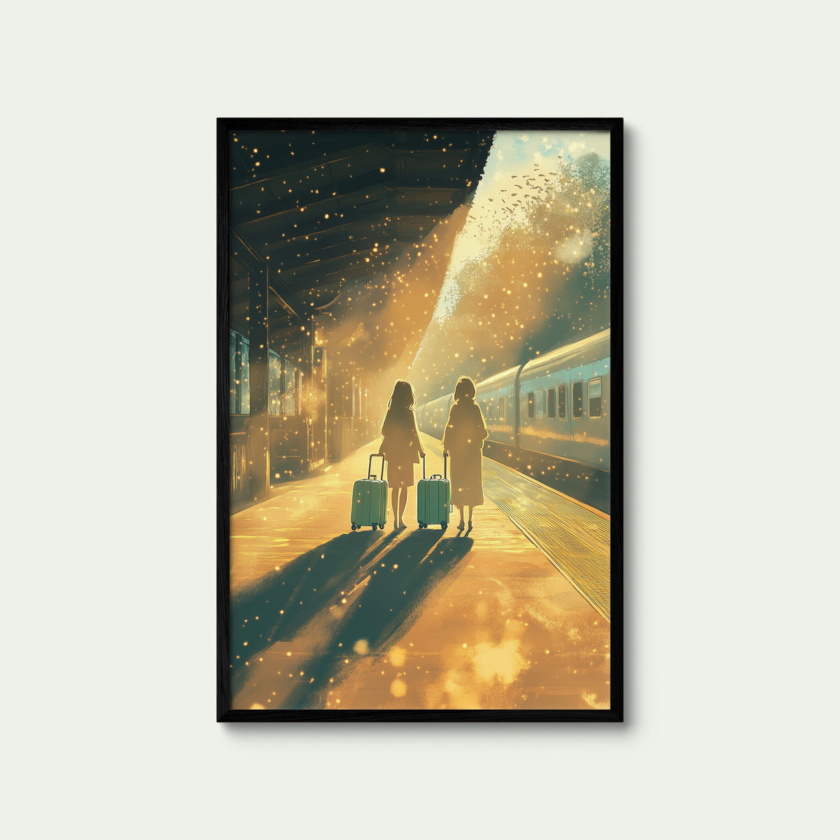 Departures & Daydreams