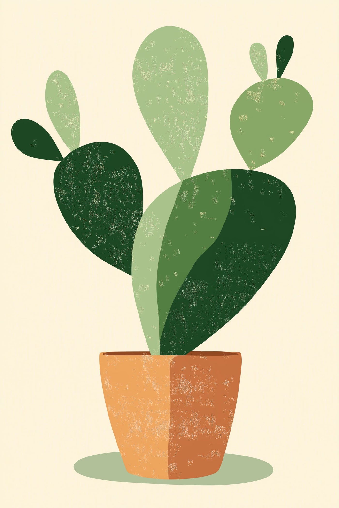 Desert Cactus