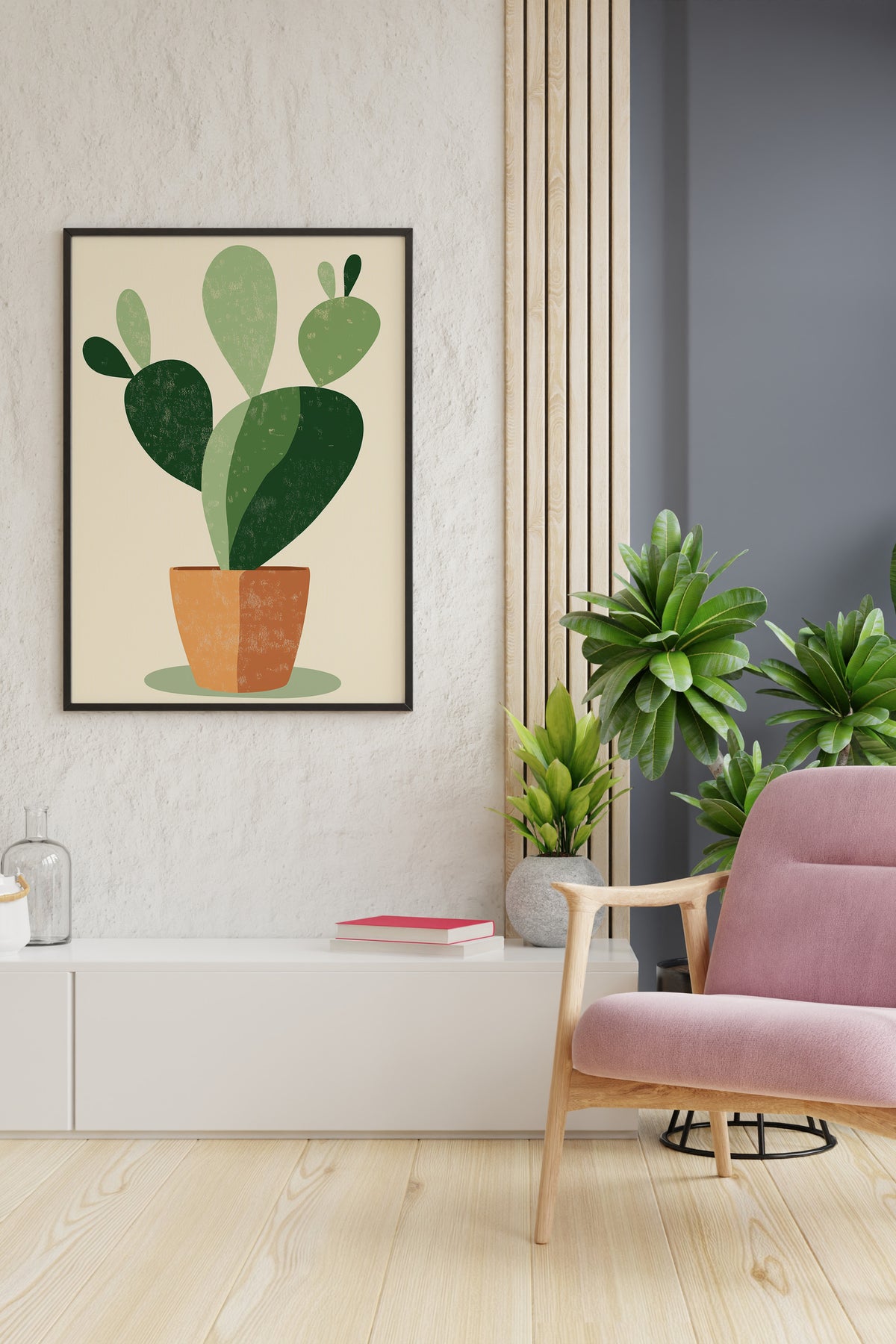 Desert Cactus