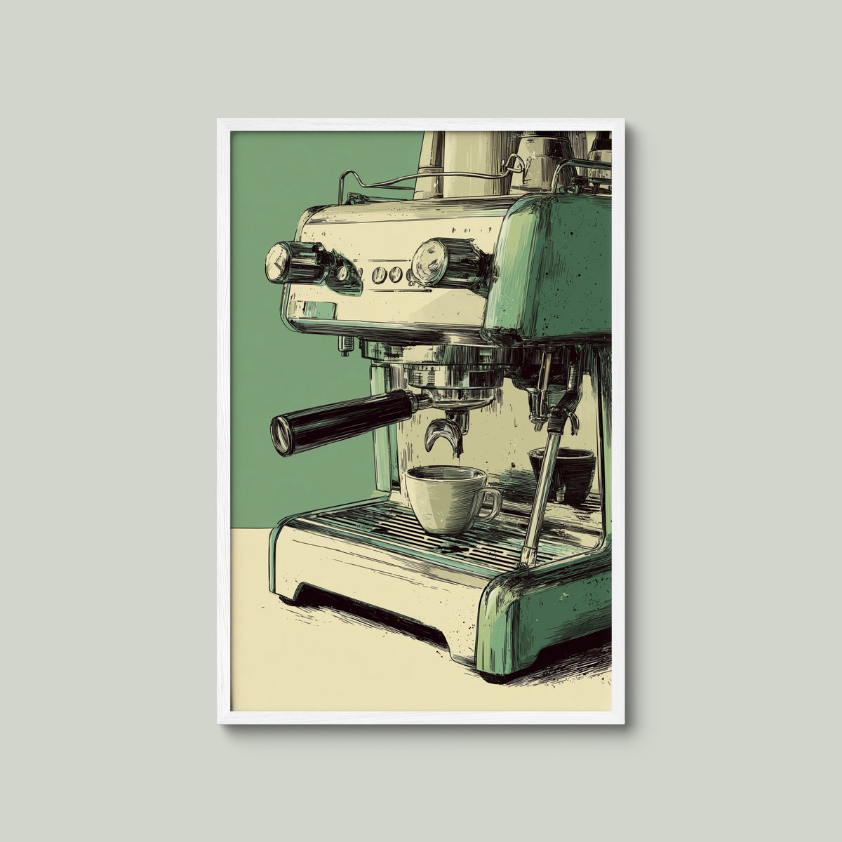 Espresso Machine