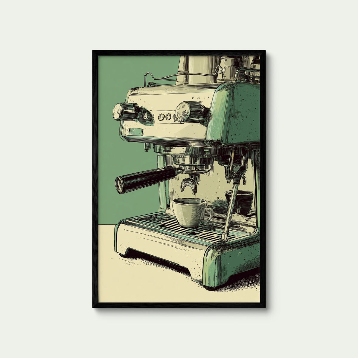 Espresso Machine