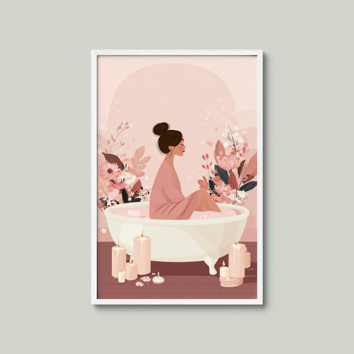 Floral Bath Ritual