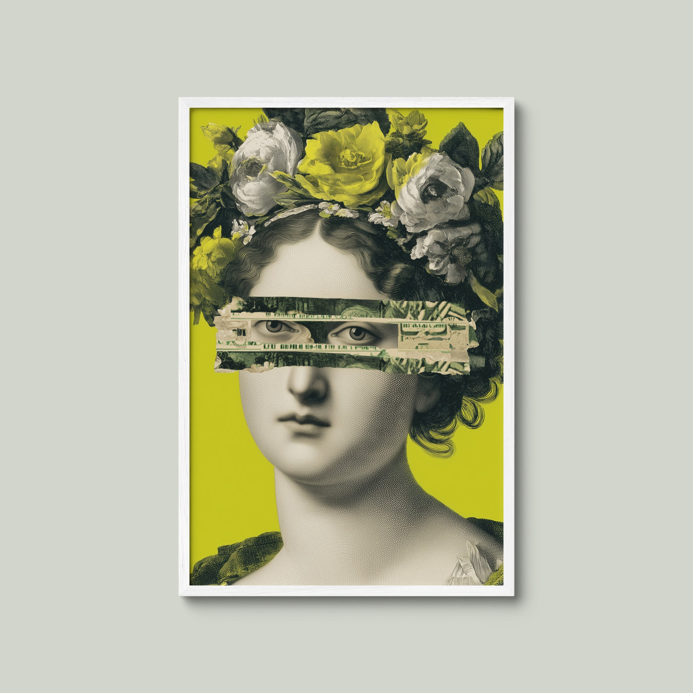 Floral Redact