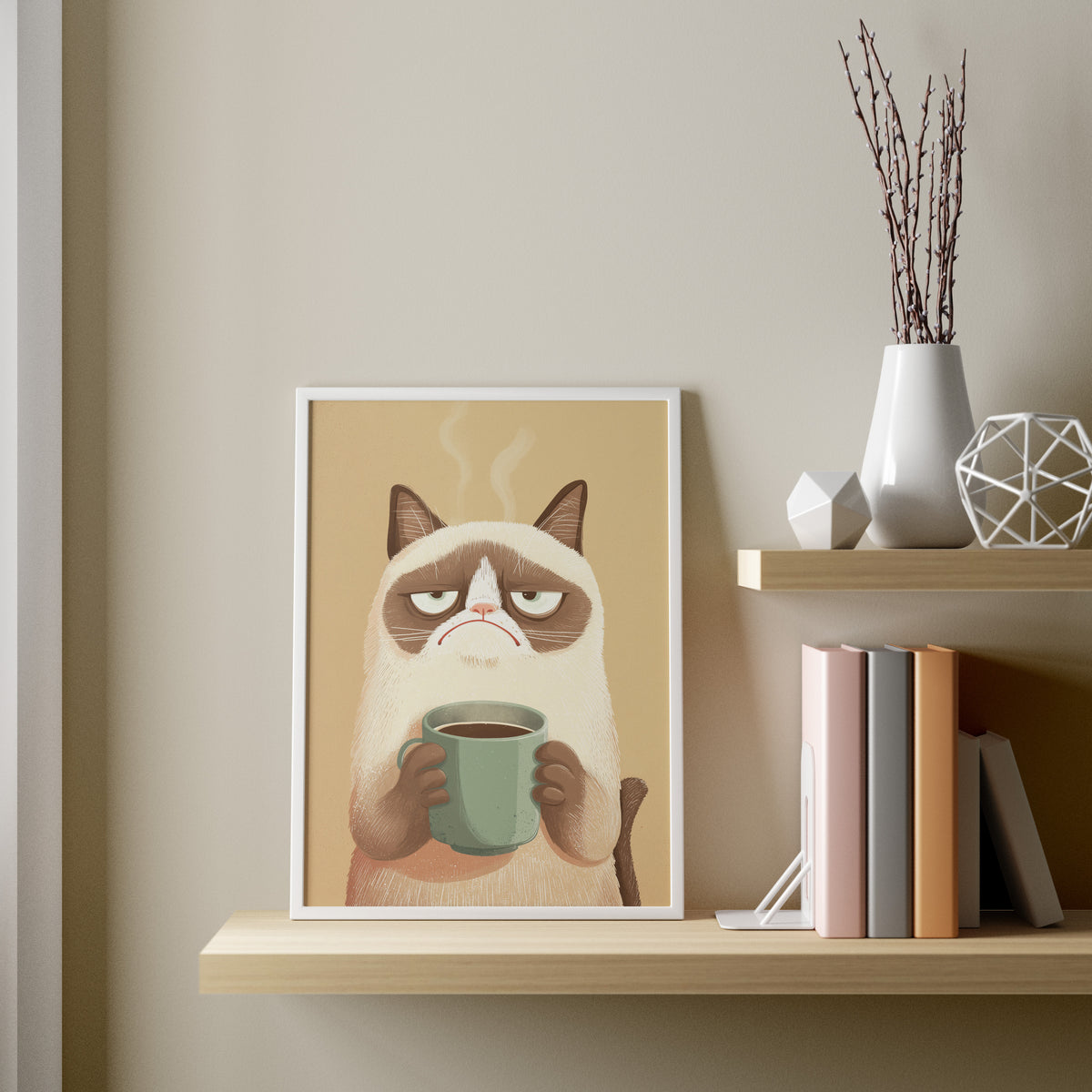 Grumpy Coffee