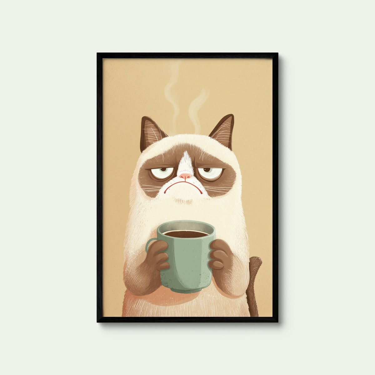 Grumpy Coffee