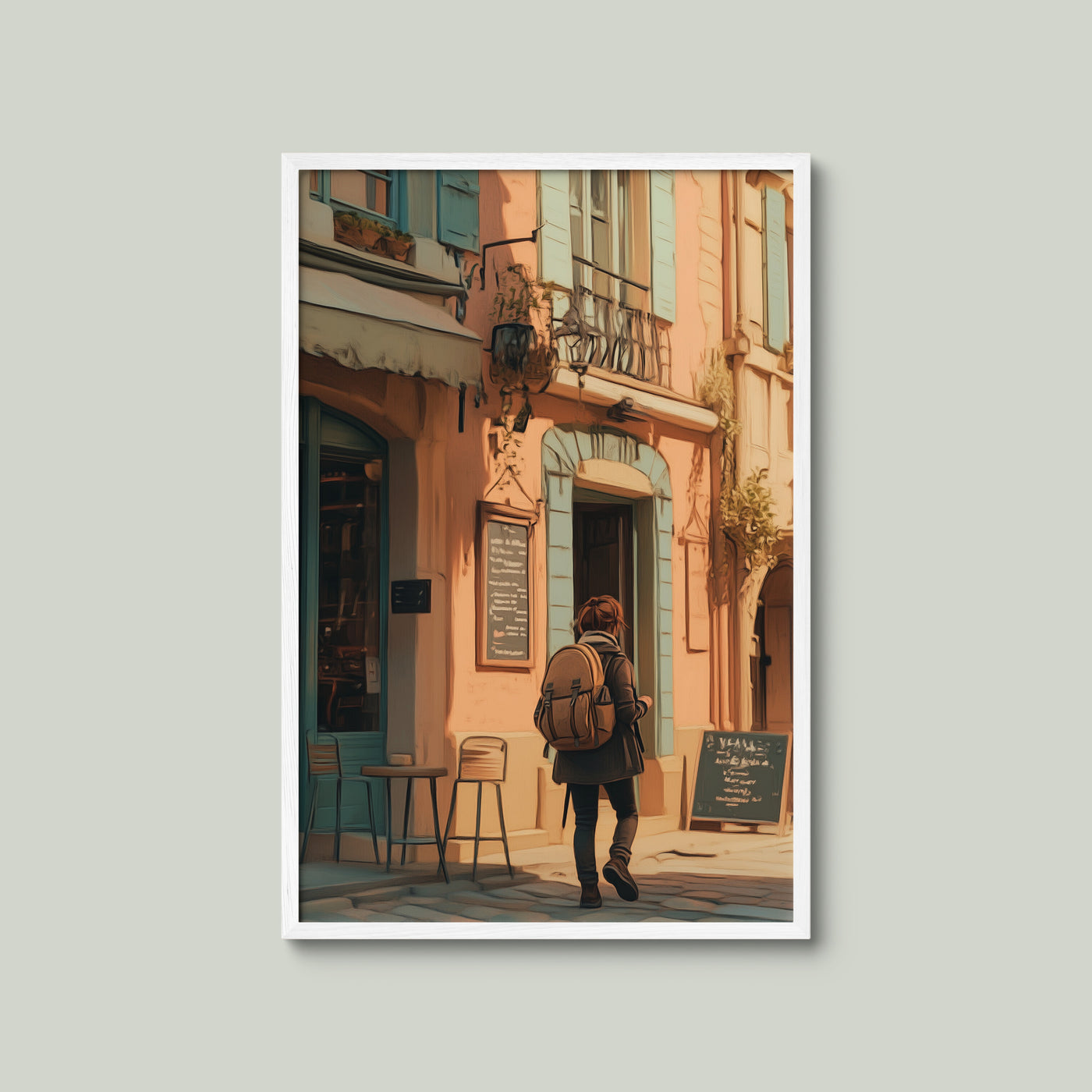 Hidden Alleys of Europe