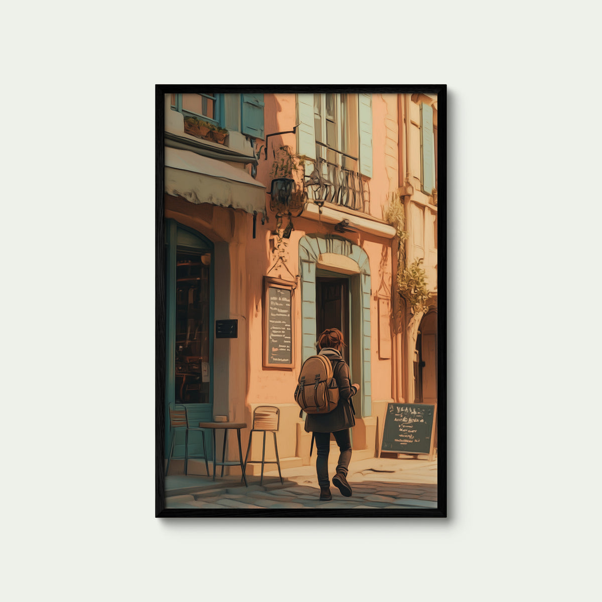Hidden Alleys of Europe