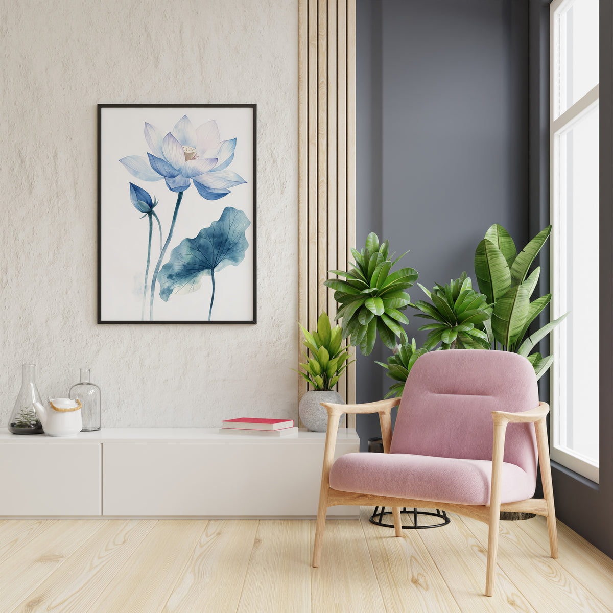 Lotus Serenity