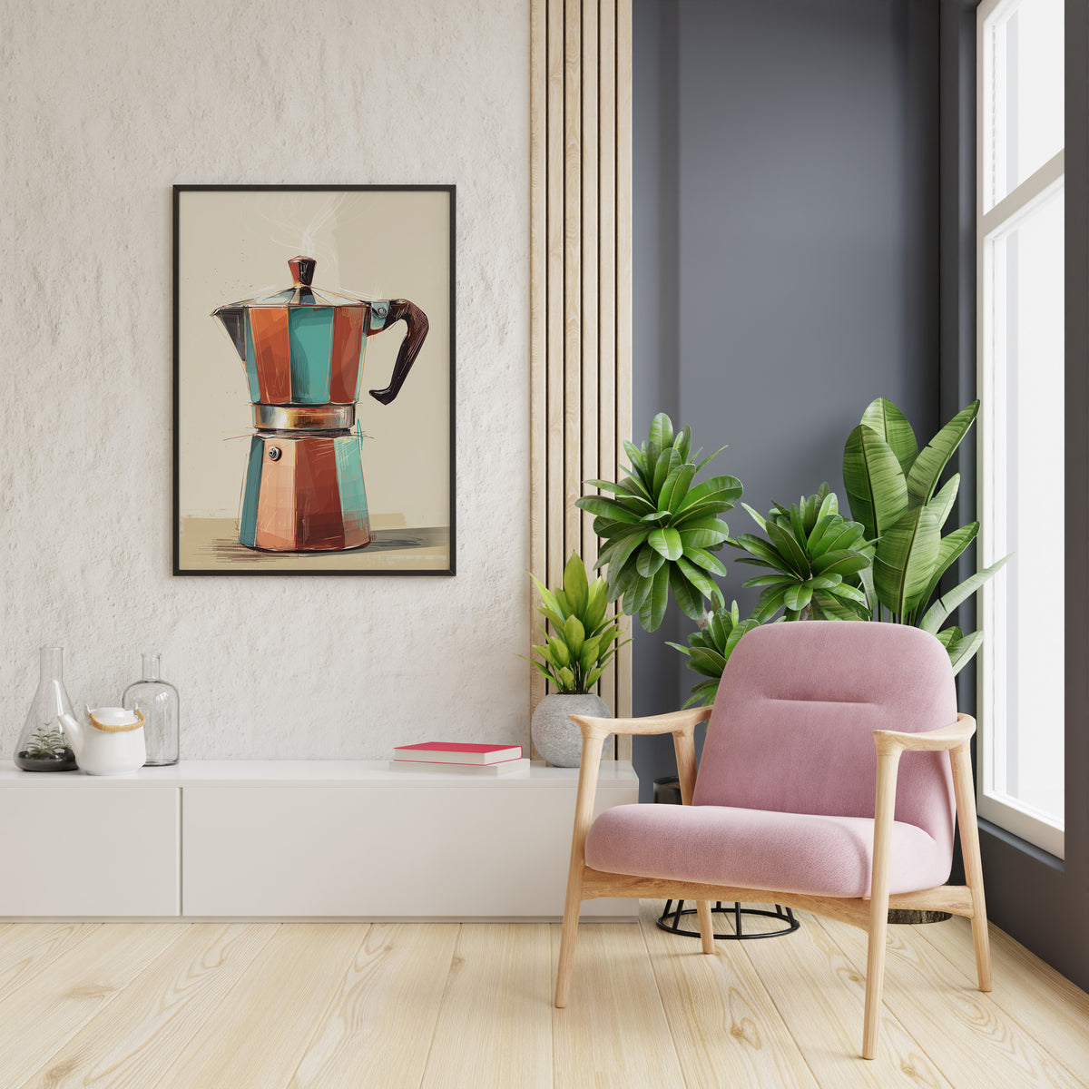 Moka Pot