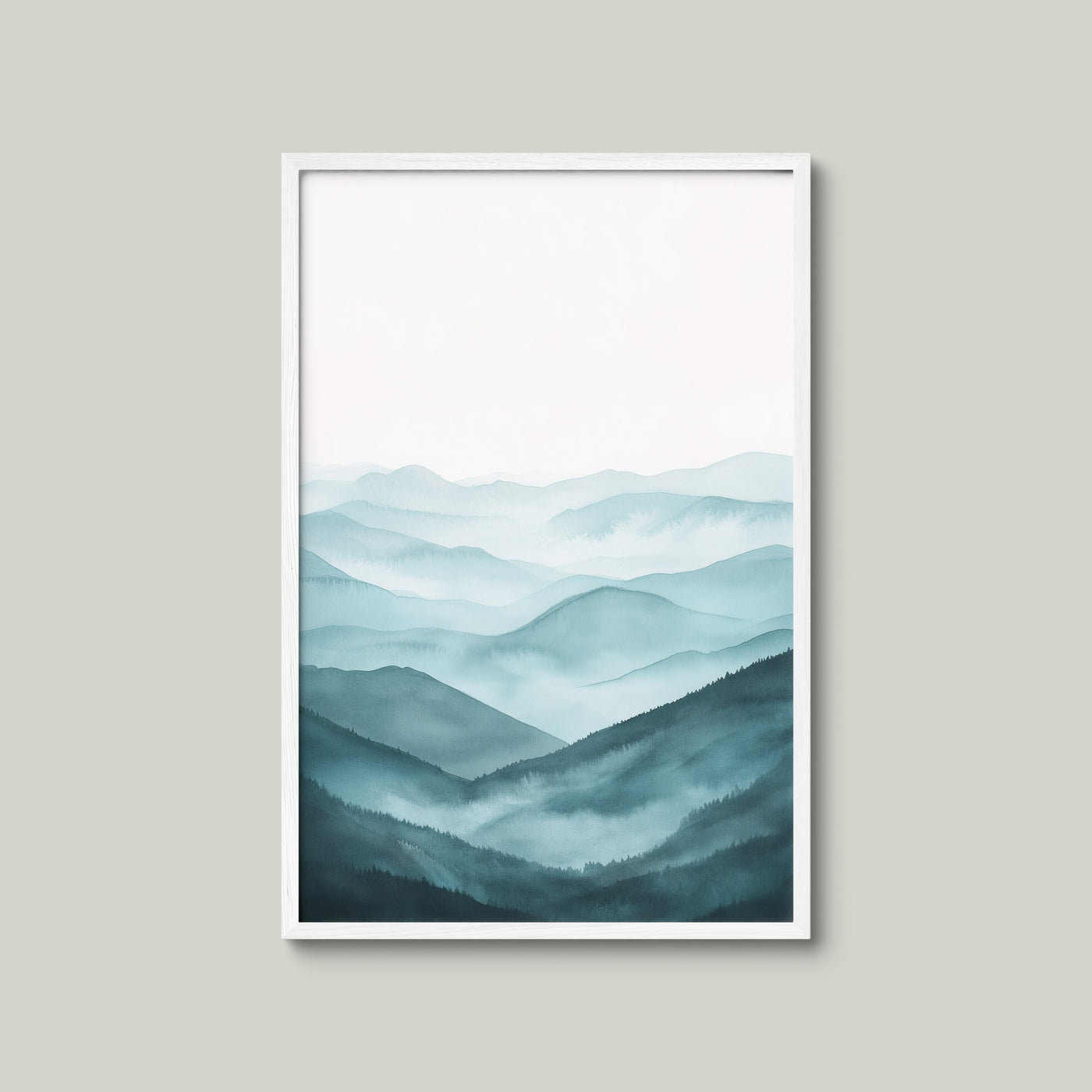 Mountain Veil