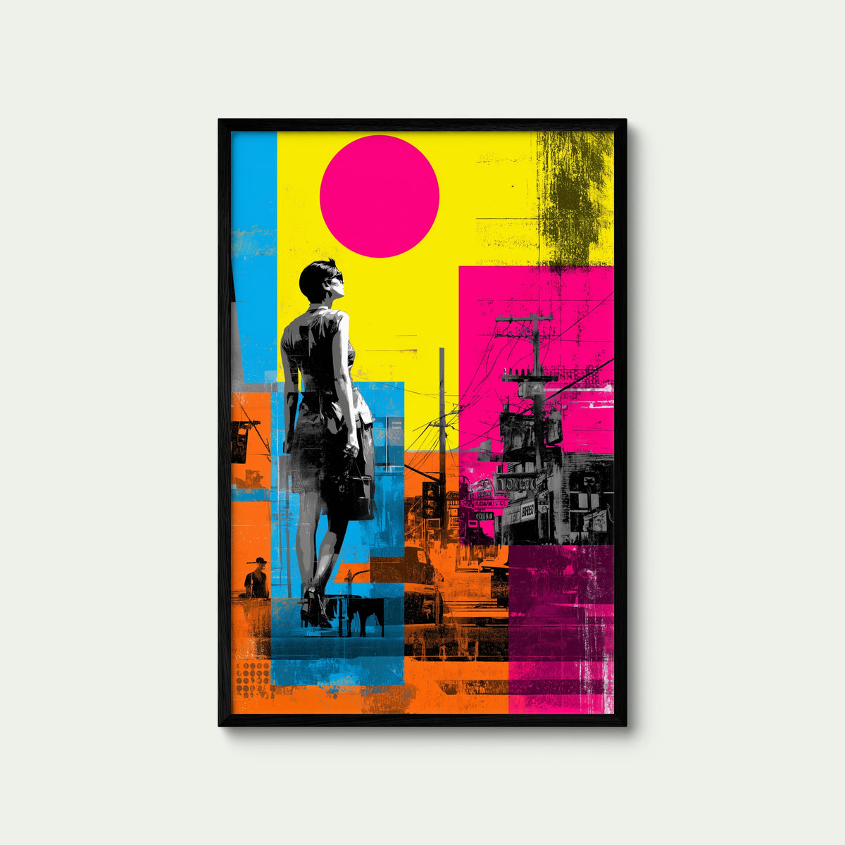 Neon Street
