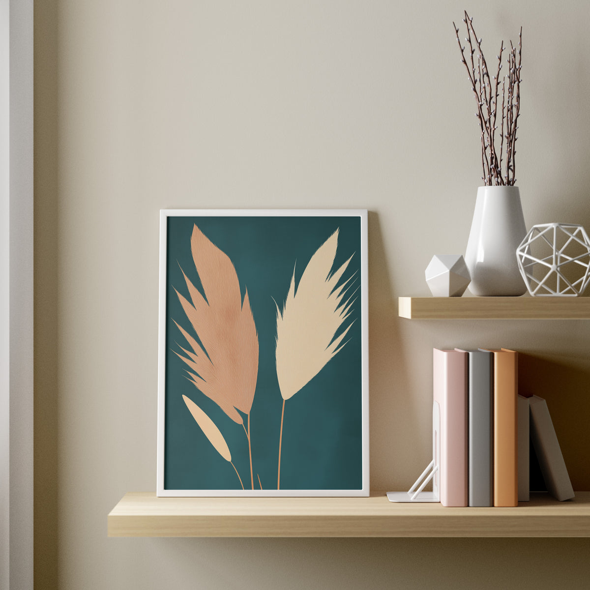 Pampas Silhouettes