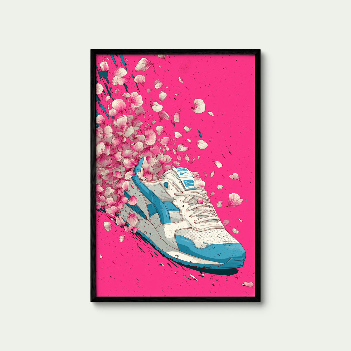 Petal Rush