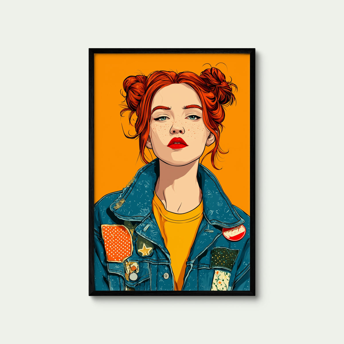 Rebel Queen