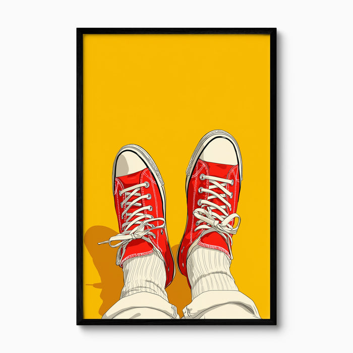 Red Steps