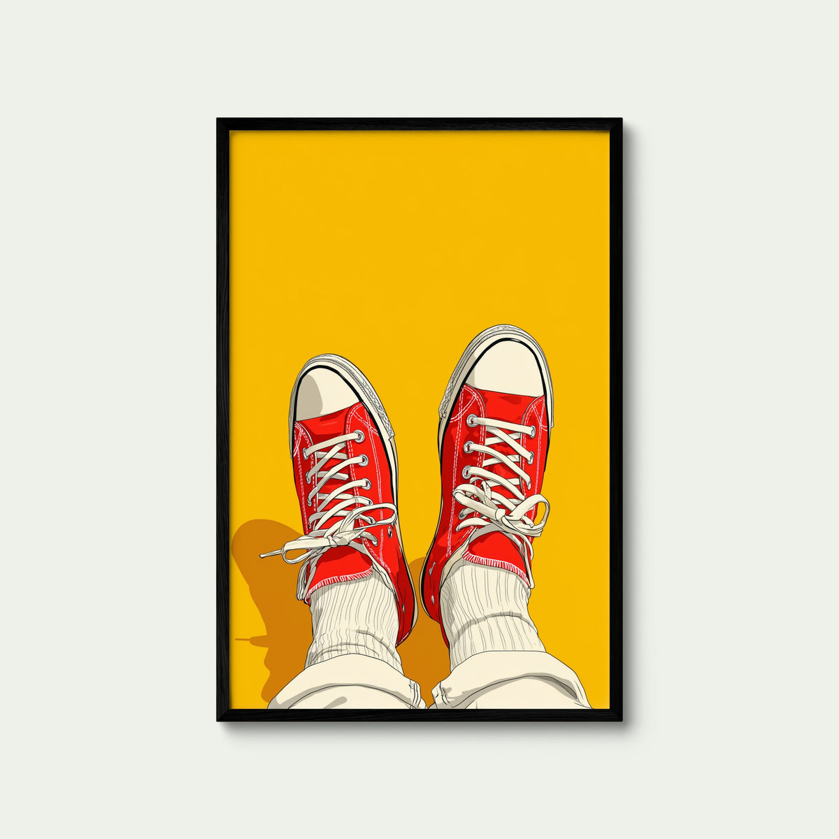 Red Steps