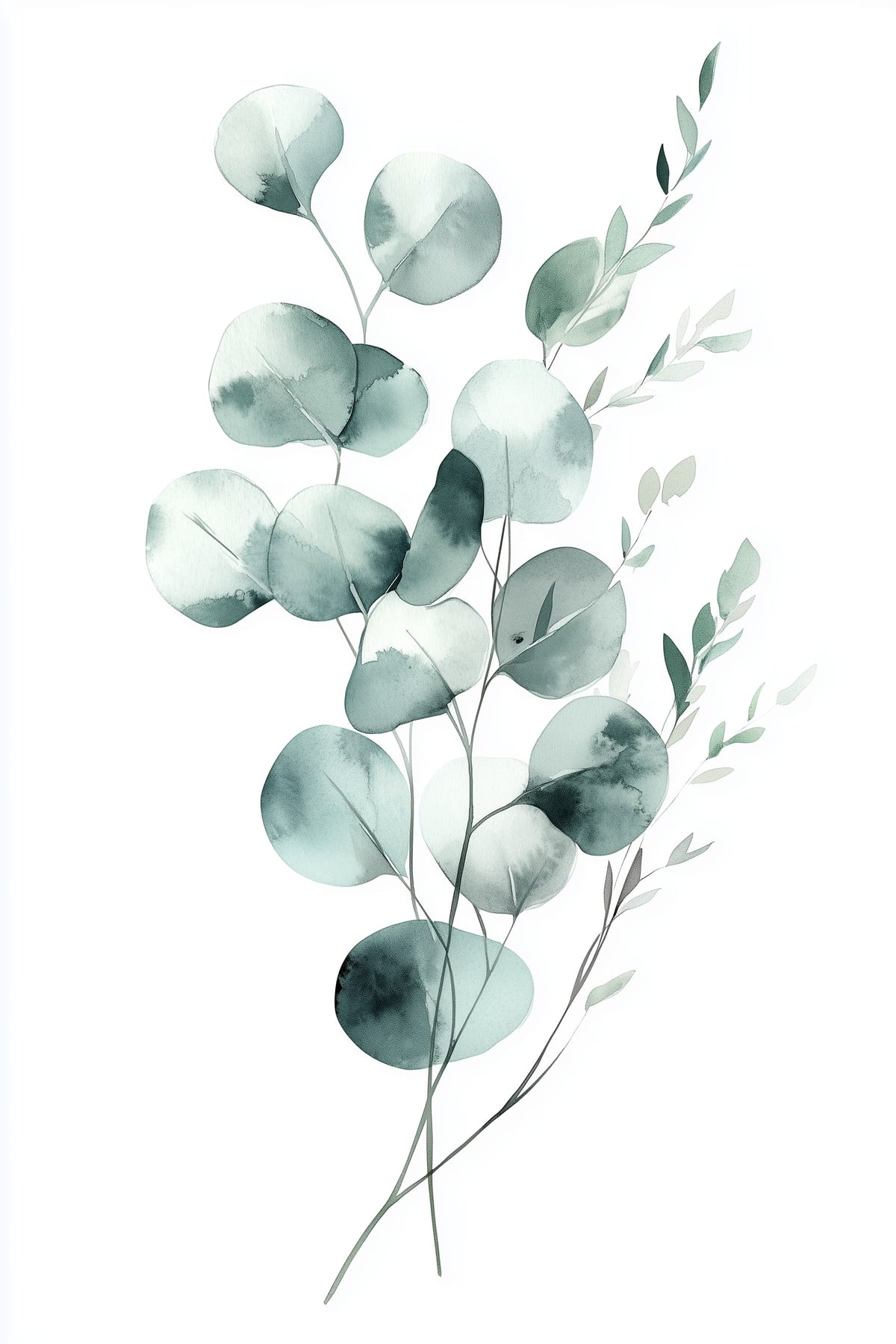 Silver Eucalyptus
