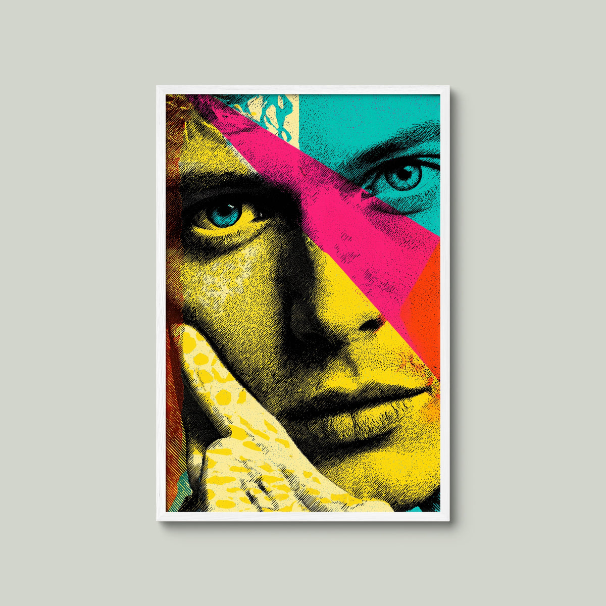 Split Gaze