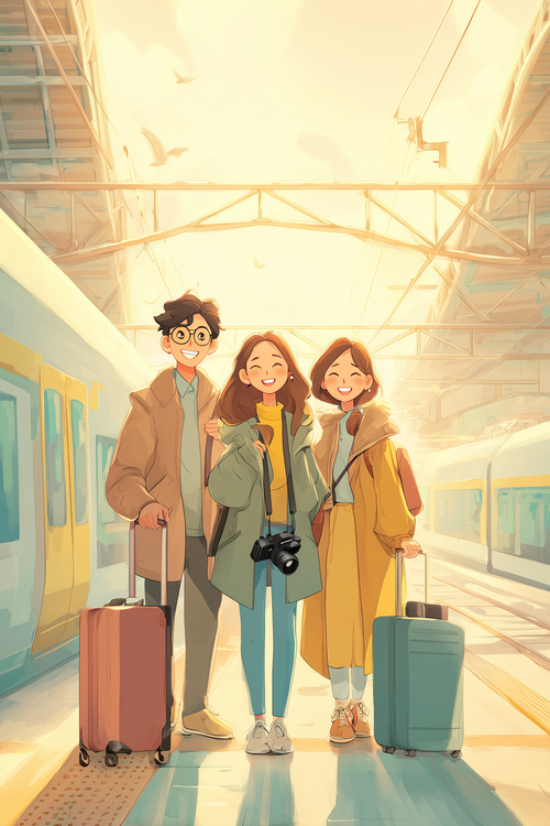 Station Departure