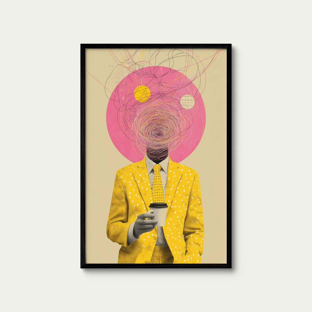 Tangled Mind
