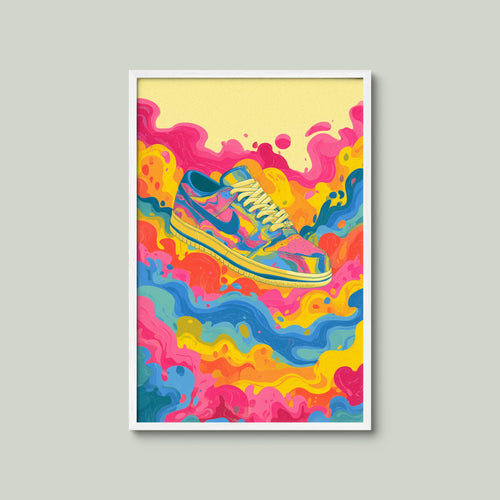 Tie Dye Low