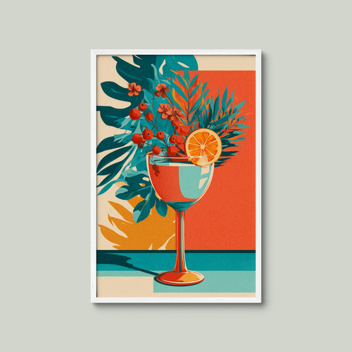 Tropical Cocktail