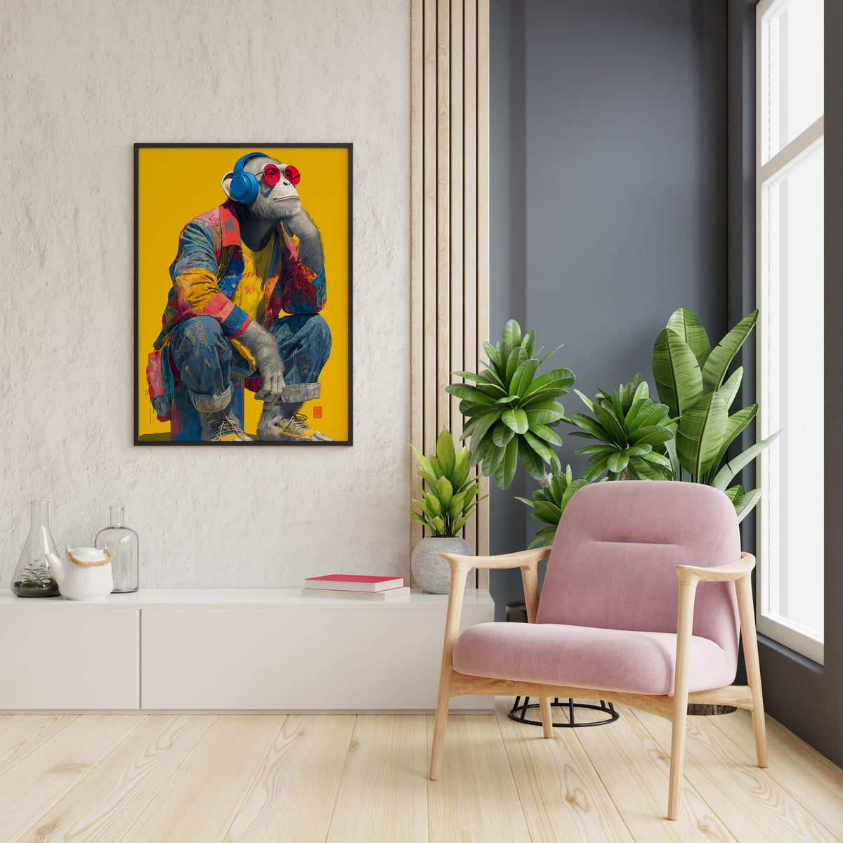 Urban Chimp