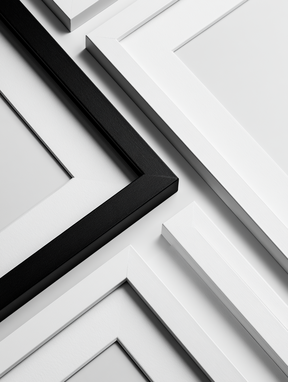 Framed art print