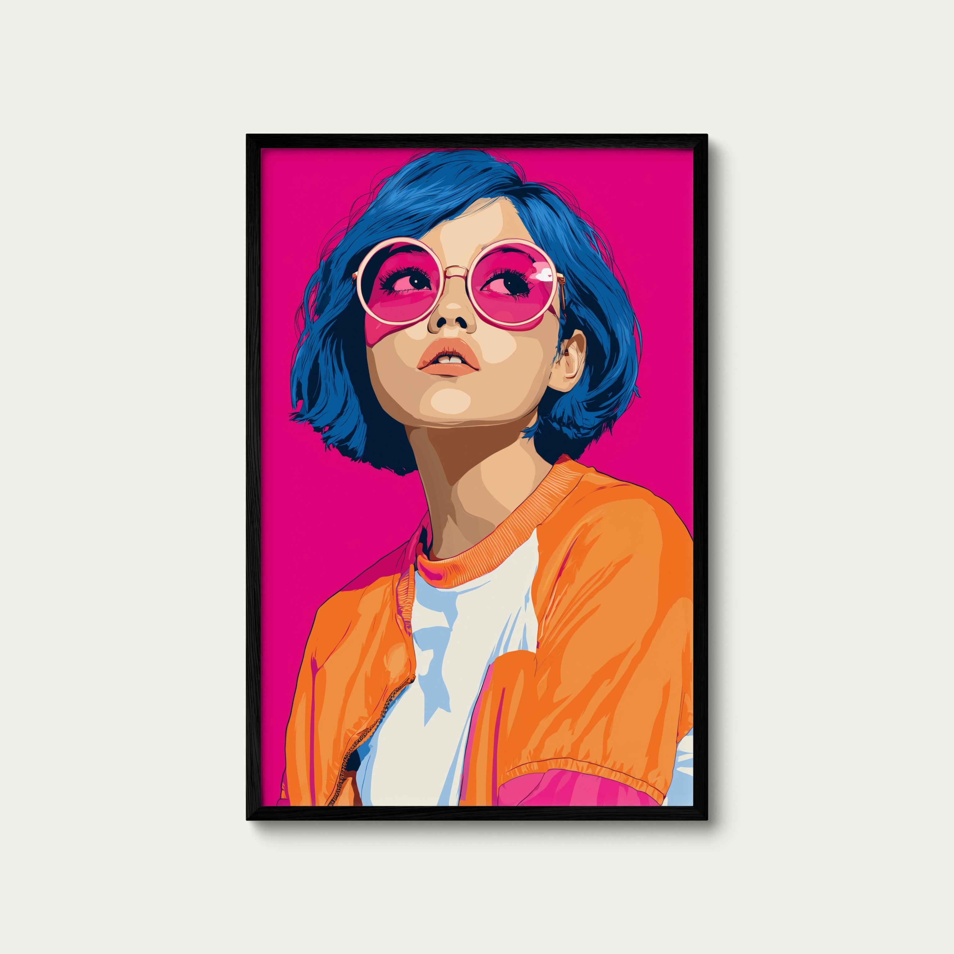 Blue Buzz