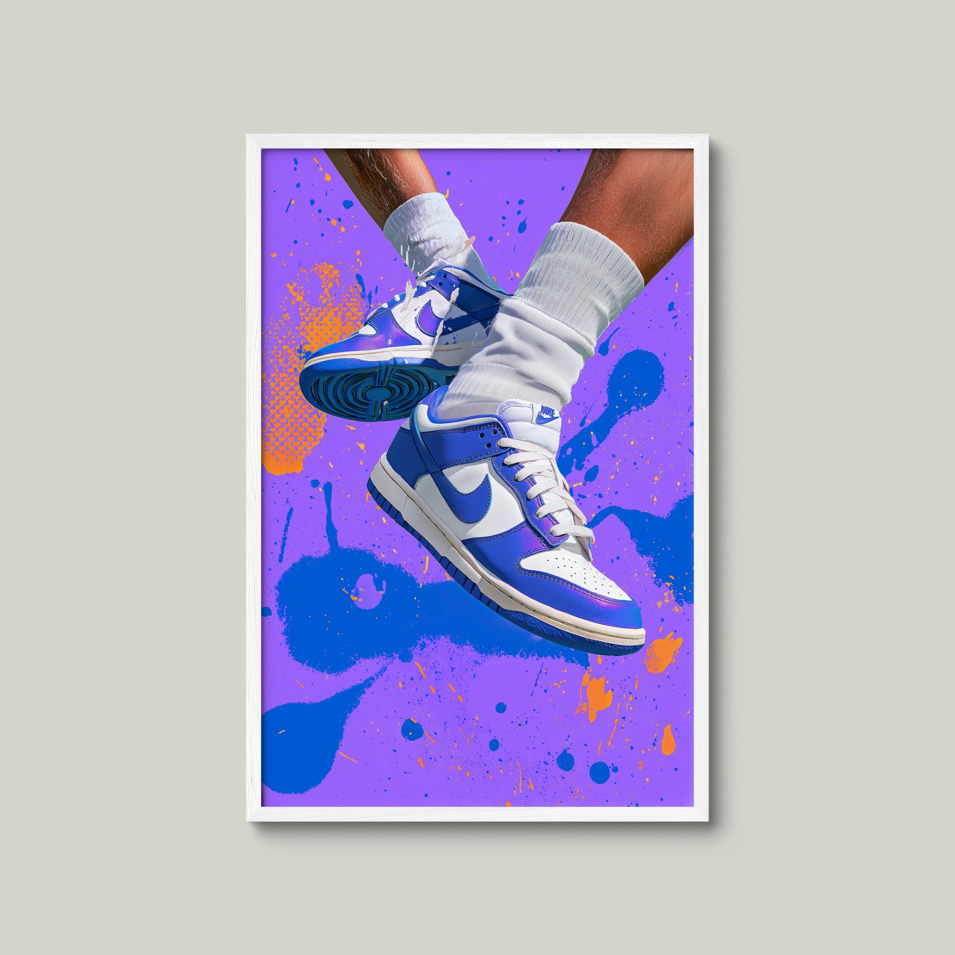Blue Jump