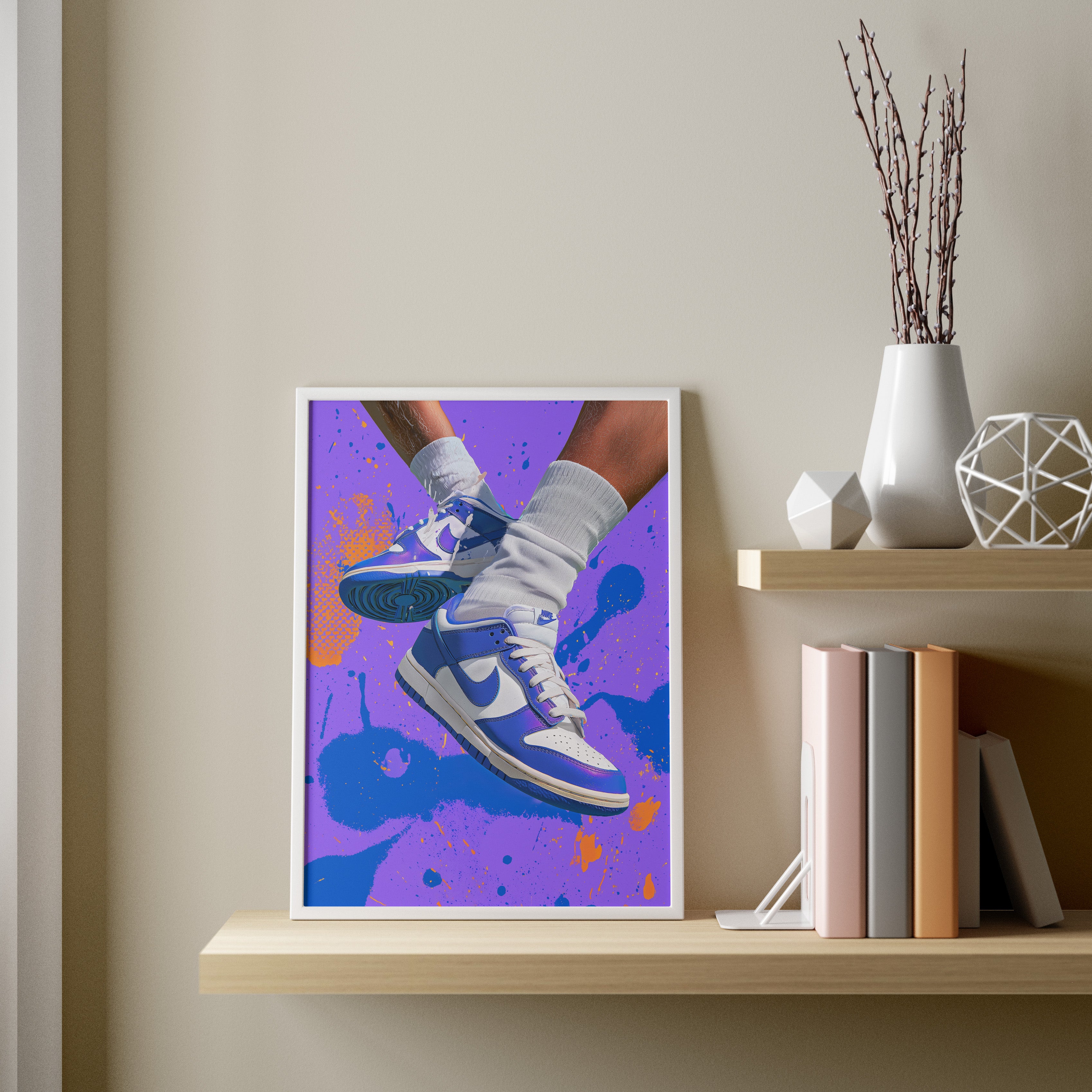 Blue Jump