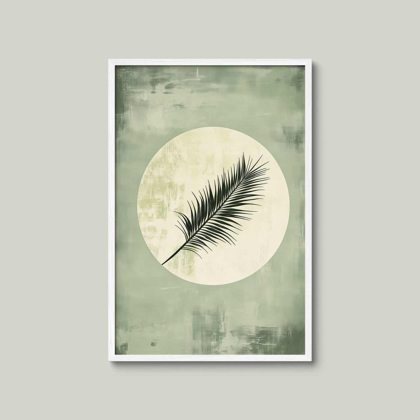 Botanical Silhouette Art