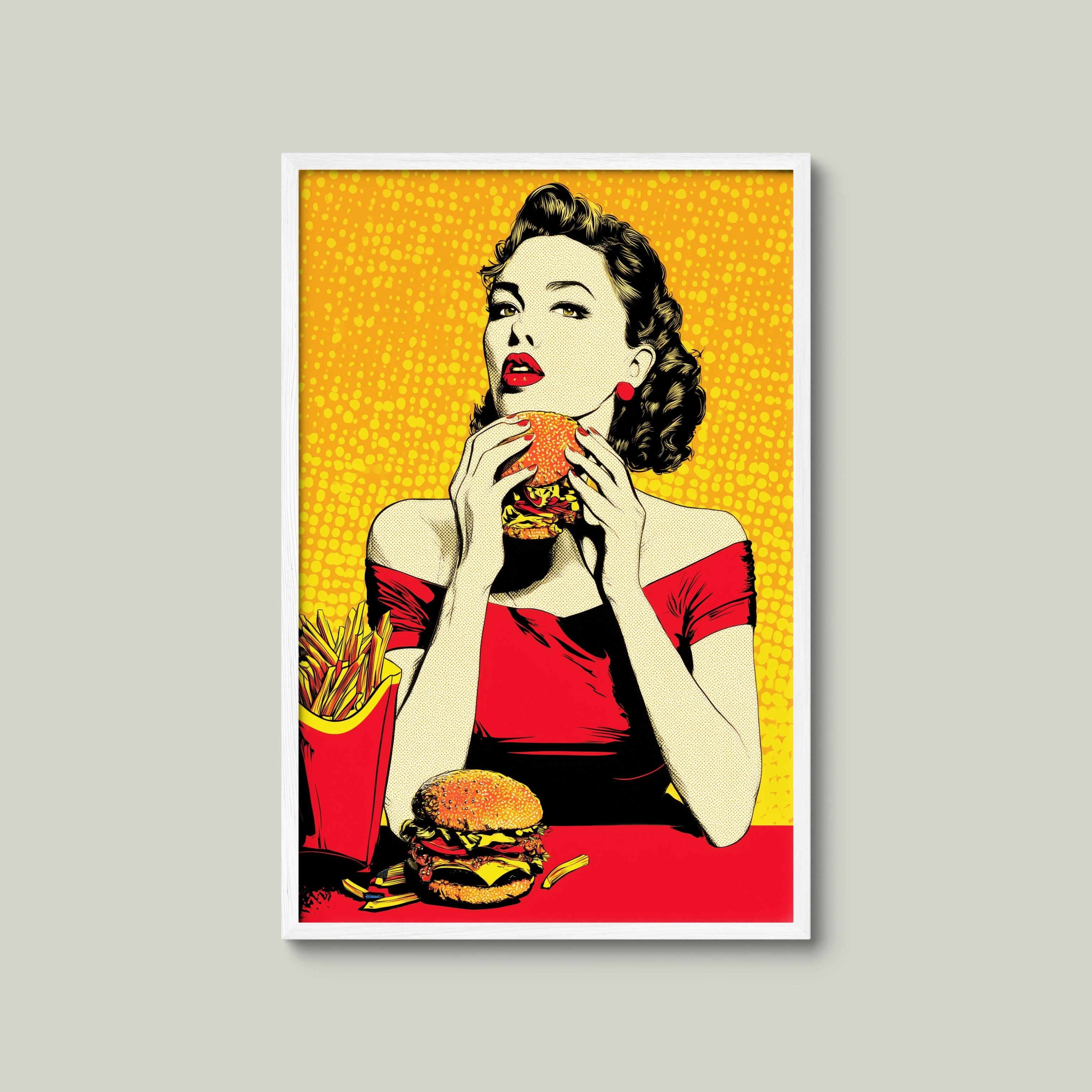 Burger Queen