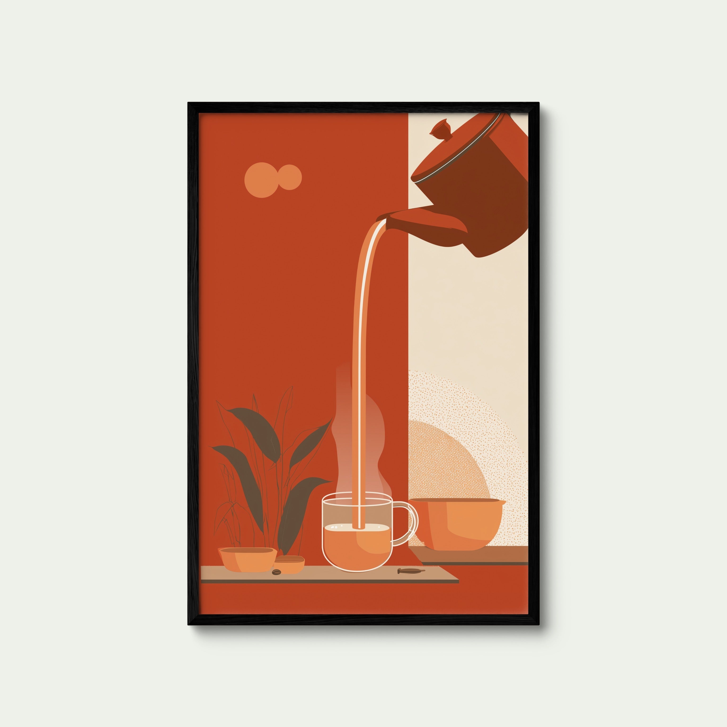 Chai Pour