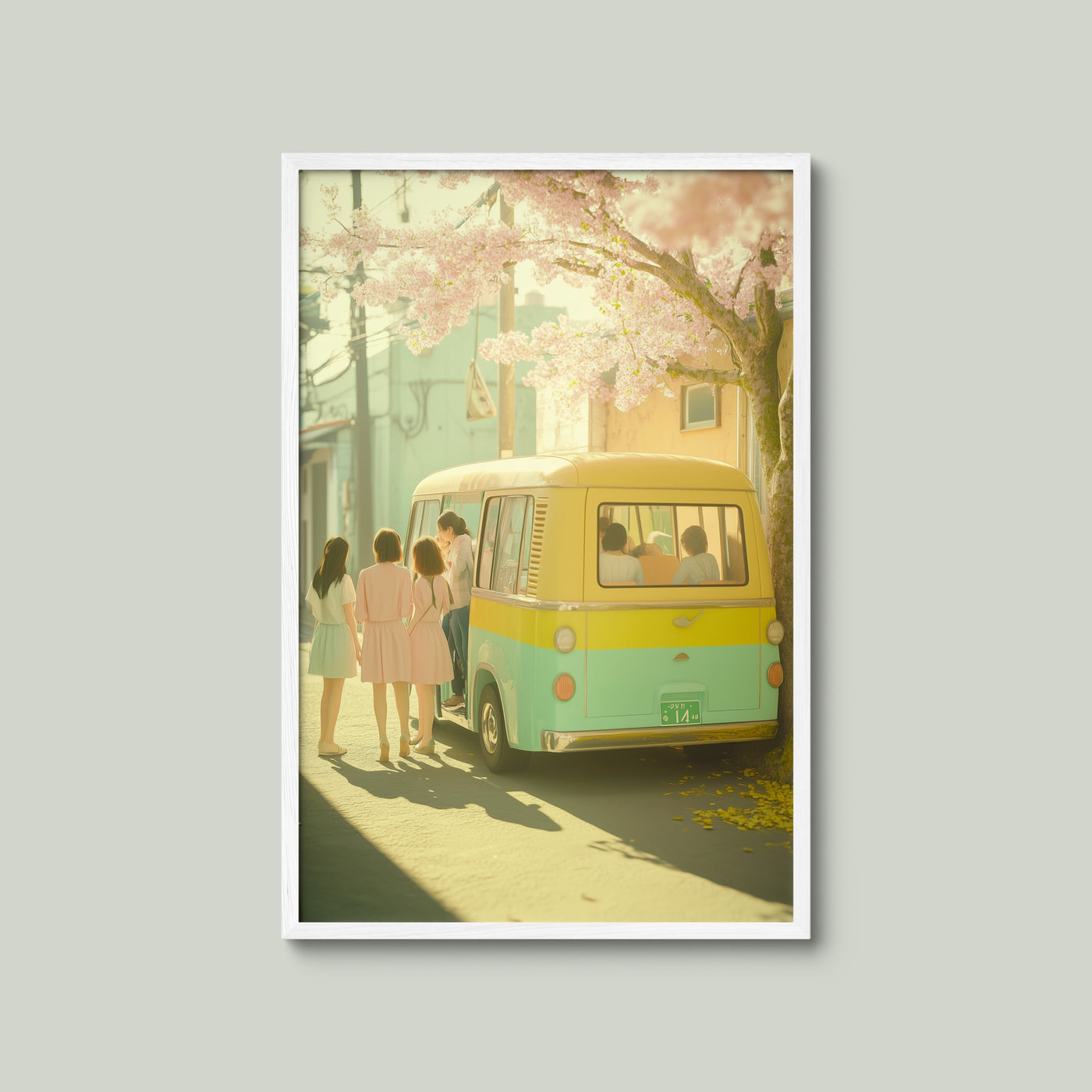 Cherry Blossom Getaway