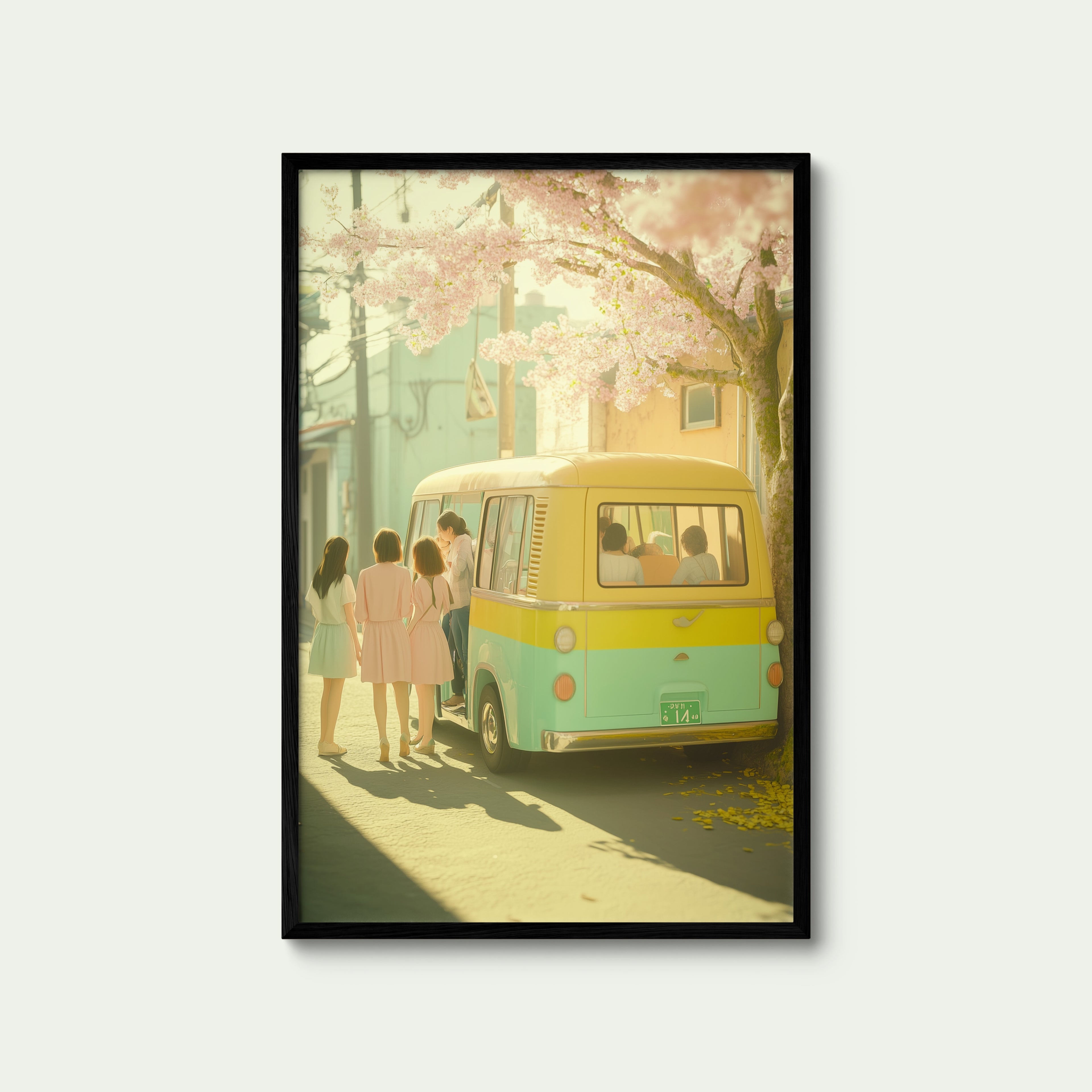 Cherry Blossom Getaway