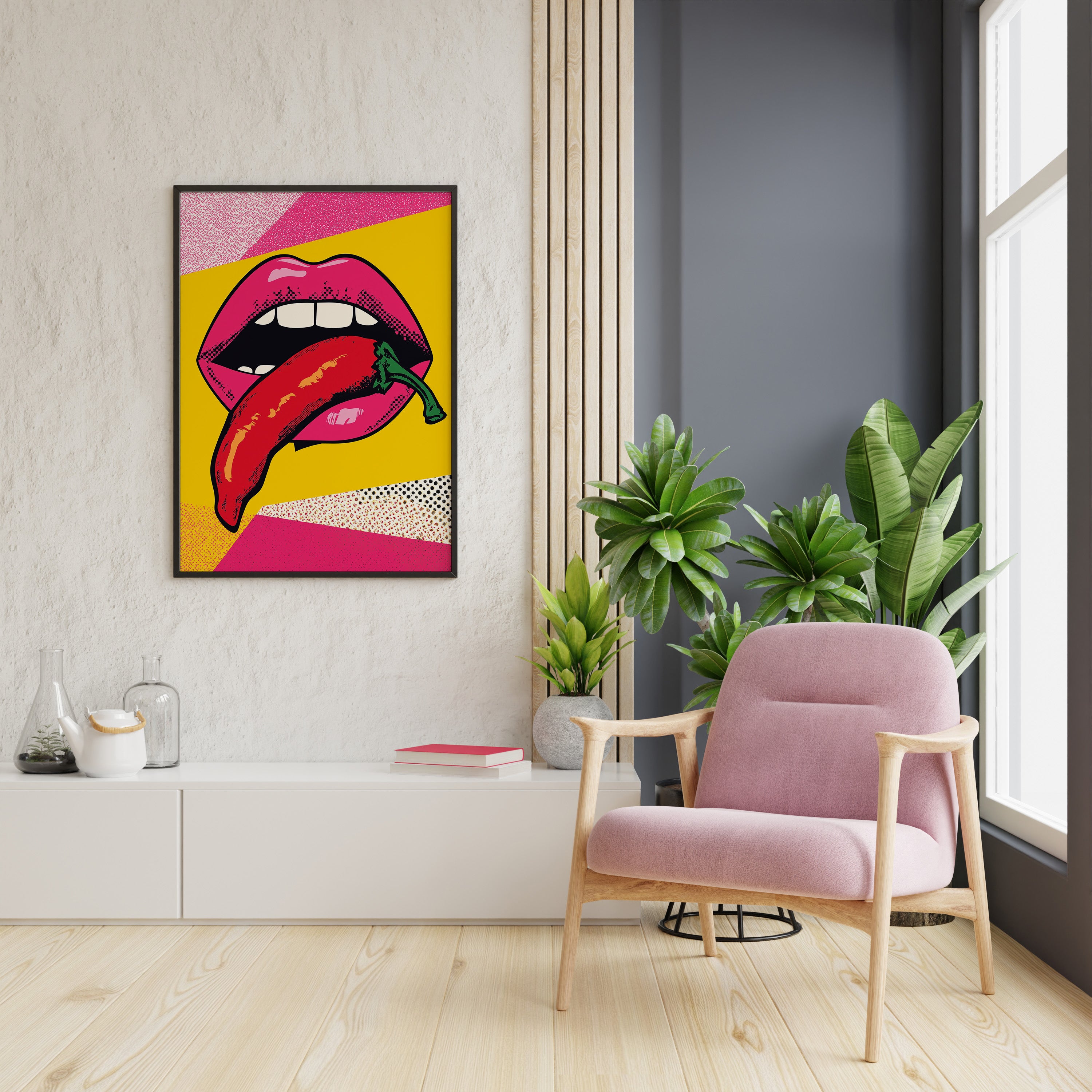 Chilli Lips