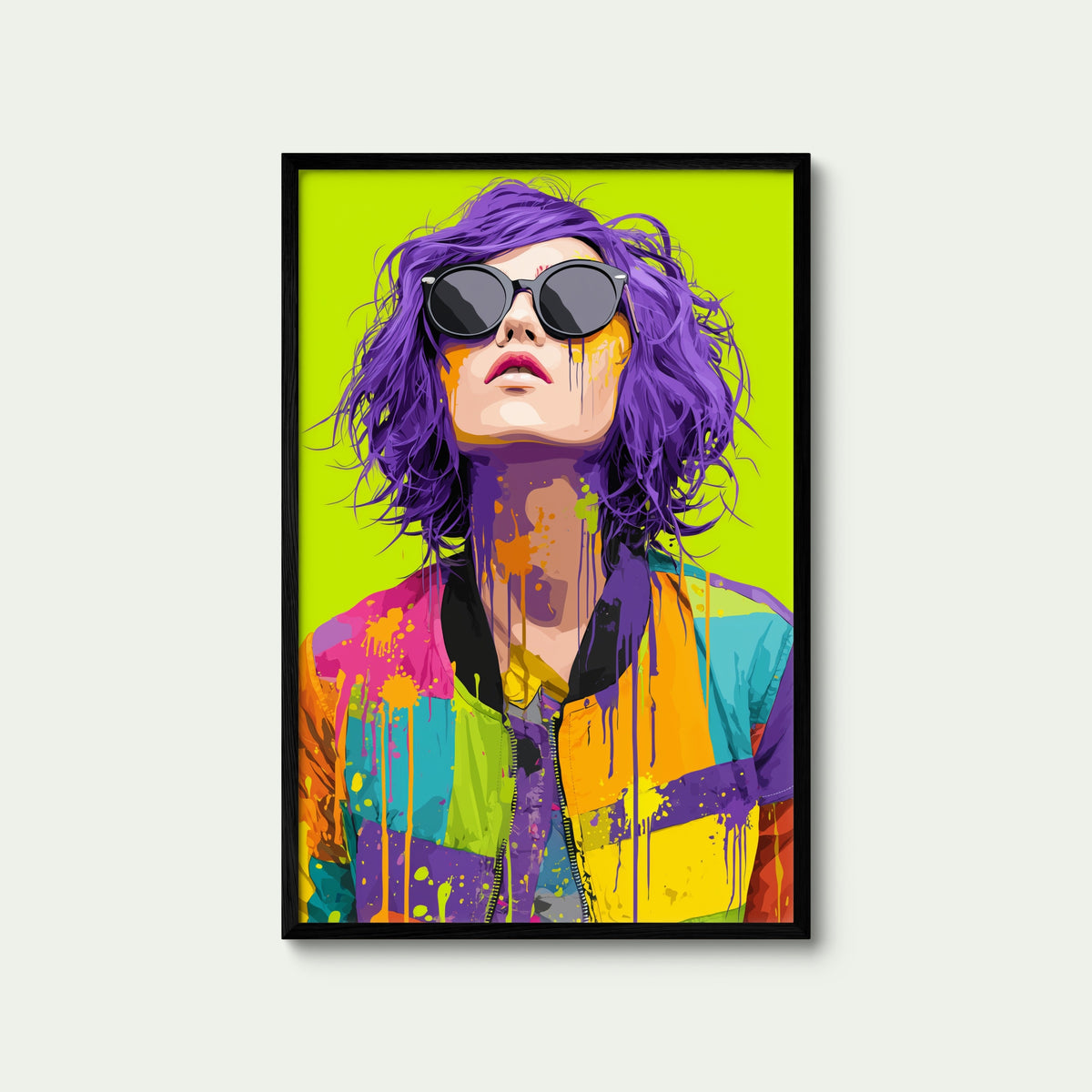 Colour Bomb