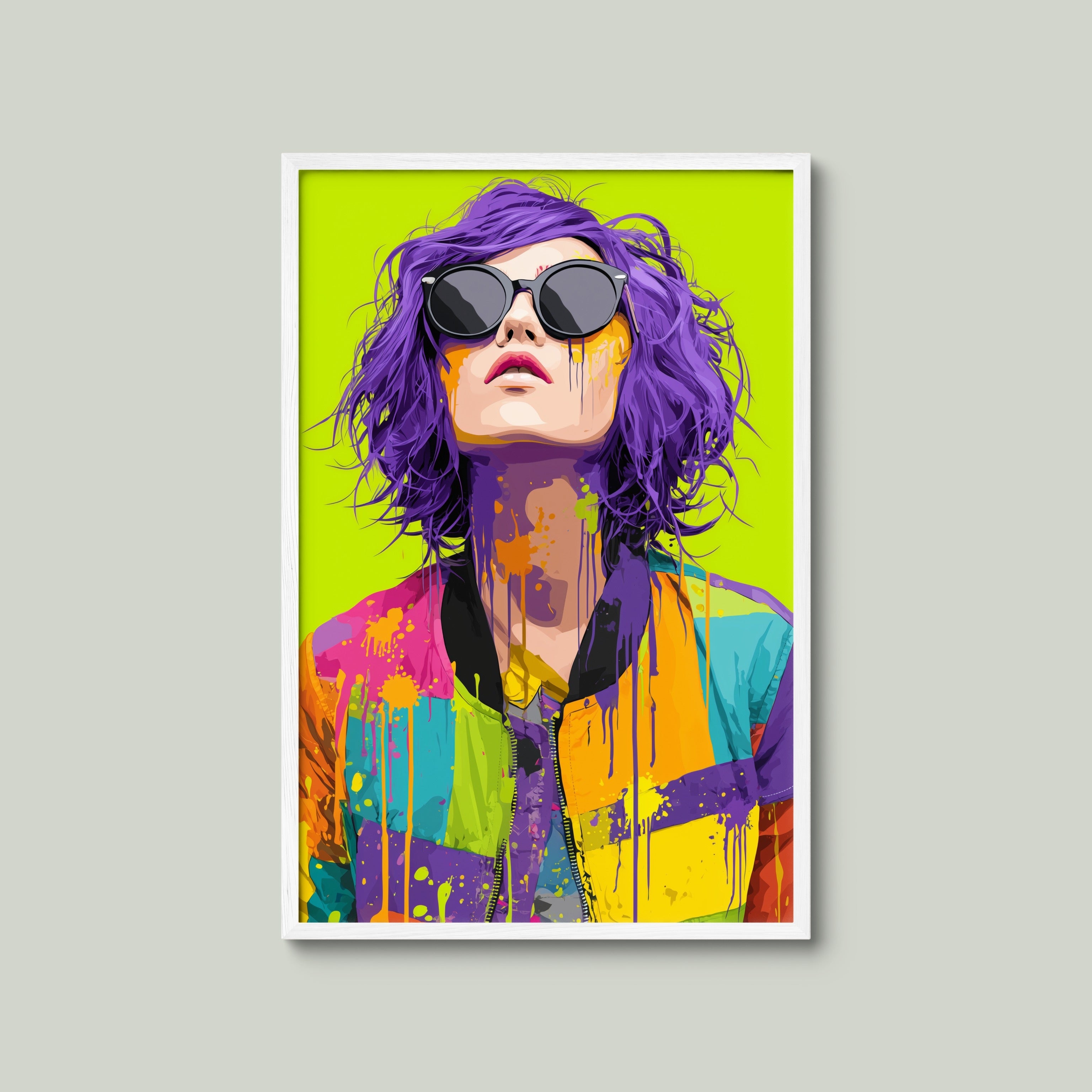 Colour Bomb