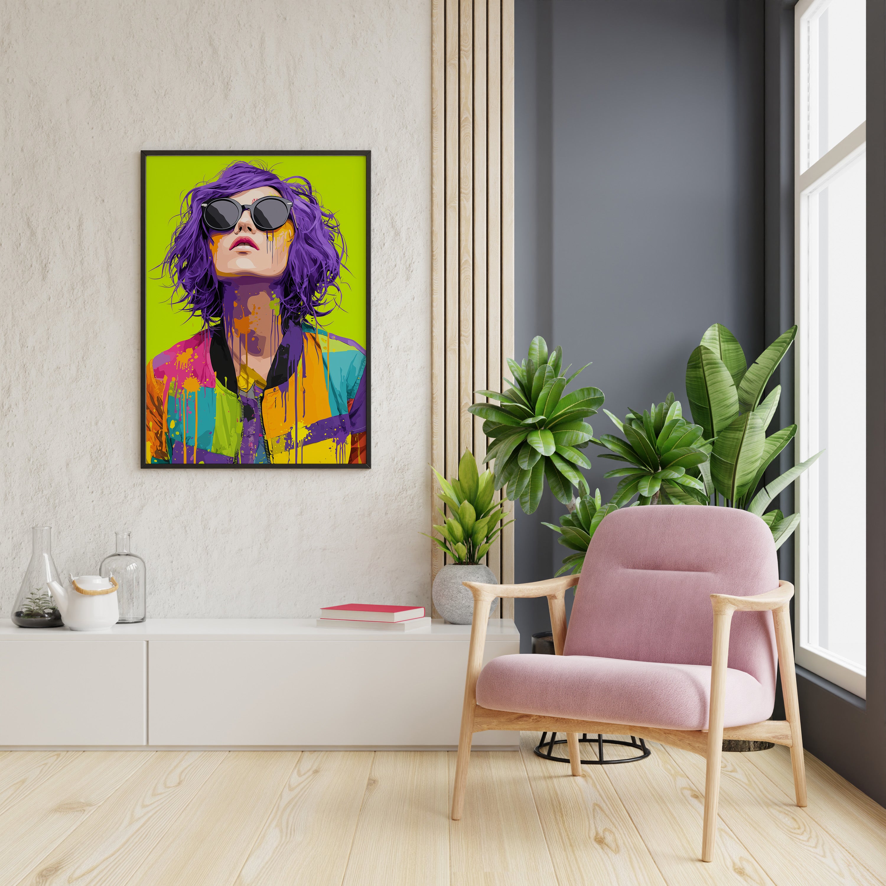 Colour Bomb