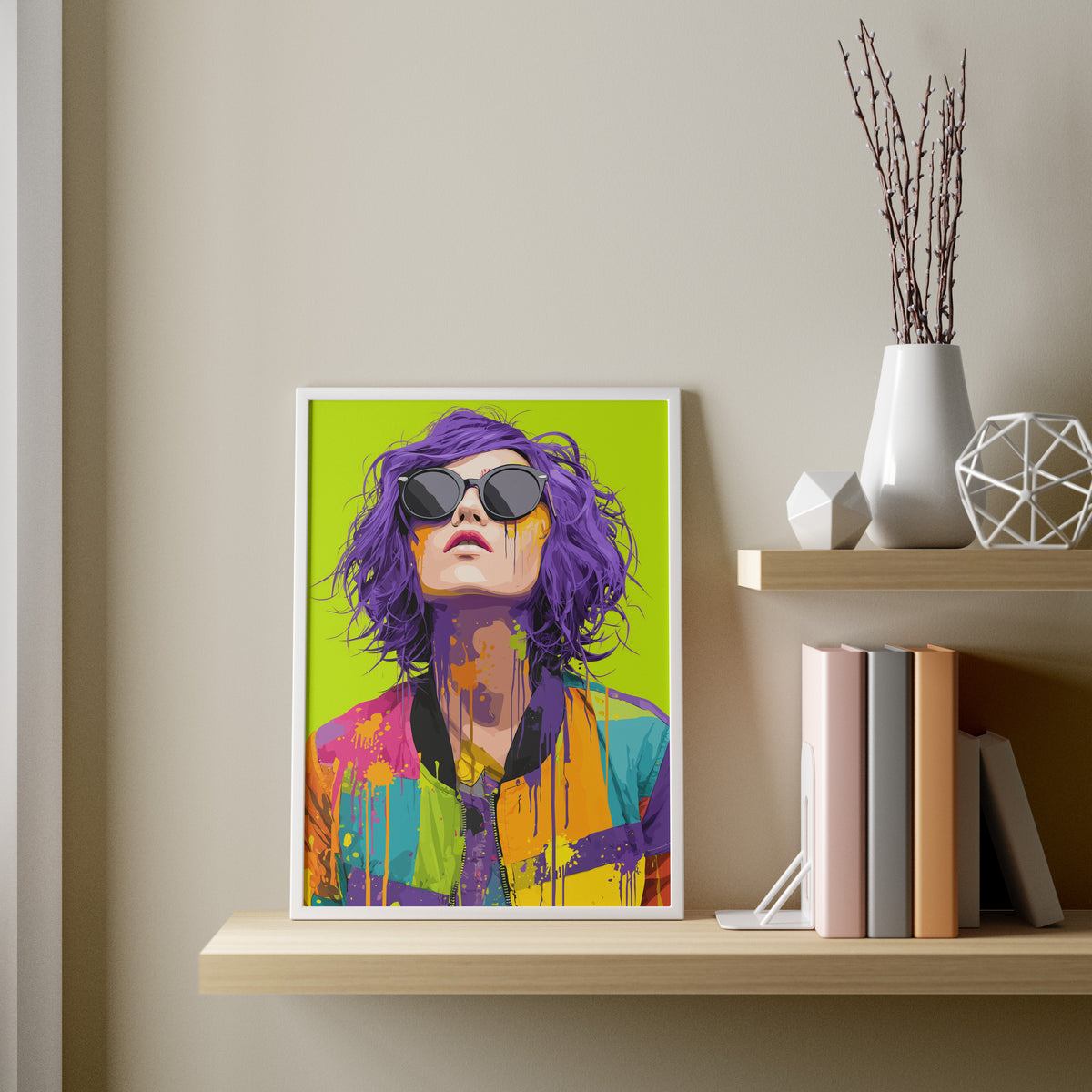 Colour Bomb